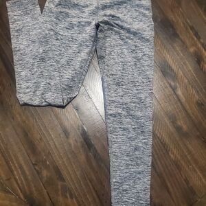 DSG Girls Heathered Gray Leggings